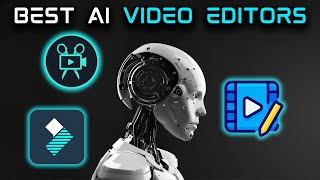 Top 10 AI Video Editing Software SO FAR [upl. by Sukul]