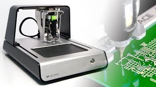 Top 5 PCB Printing and Prototyping machines for your desktop [upl. by Maridel]