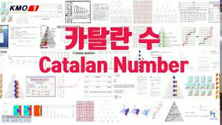 카탈란 수Catalan Numbers [upl. by Uv]