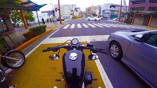 HarleyDavidson Sportster XL1200X FortyEight VANCEampHINES ShortShots Staggerd バンスampハインズ 2 [upl. by Engedi]