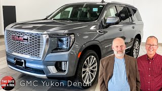 NEW YUKON  2021 Yukon Denali   82k [upl. by Ornie]