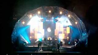 Orbital  Belfast Live  Glastonbury [upl. by Annaynek932]