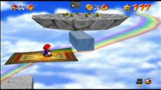 Super Mario 64 Playthrough Part 45 [upl. by Trinidad]