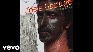 Frank Zappa  Joes Garage Visualizer [upl. by Atillertse]