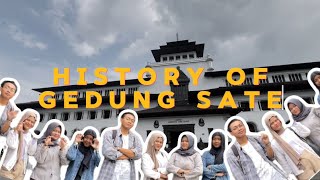 ⋆ 𐙚 ˚ HISTORY OF GEDUNG SATE MUSEUM ⋆ 𐙚 ˚ [upl. by Lhadnek]