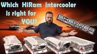 Shearer Fab Hi Ram intercoolers explained [upl. by Guenzi]