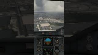 🔴LIVE ATC 4K Ultra Miami  Final Approach Landing  inibuilds UPS Freight A300600 ✈️ [upl. by Nylodam335]