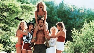 Summer Camp Nightmare 1987  Full Drama Hollywood Movie  Classic Movie [upl. by Ruella]