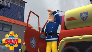 Feuerwehrmann Sam bereit zu helfen  Feuerwehrmann Sam – Offizieller Kanal  Cartoons für Kinder [upl. by Krysta]