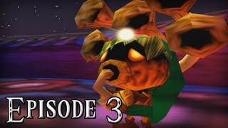 Zelda Majoras Mask  Episode 3  La fin du monde  Lets Play [upl. by Norga]