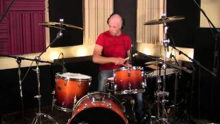 Nine Inch Nails  Somewhat Damaged drum cover by Kaspars Grinbergs [upl. by Hodess]