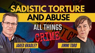 Overcoming Sadistic Torture and Abuse ft Jimmi Toro Full Interview [upl. by Daloris]