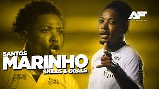 Marinho 202021  Super Skills amp Goals  HD [upl. by Yeoj]