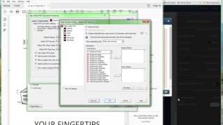 How to Embed FontsAdobe Acrobat Pro [upl. by Nishi]