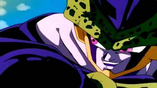 Cell Hace un Super Kame Hame Ha 1080p HD [upl. by Atidnan]