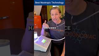 DAVE ASPREY BEST NOOTROPICS REVIEW  Biohacking Device Boosts Brain Power smarternotharder shorts [upl. by Ailegna]