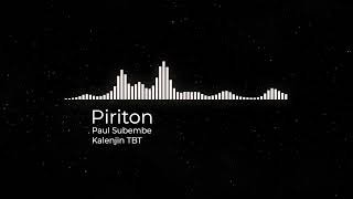 Piriton by Paul Subembe [upl. by Siskind]