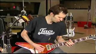 Paul Gilbert ALTTAKES 13Space Ship Live DVD [upl. by Vere]