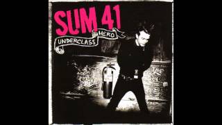 Sum 41  Walking Disaster [upl. by Easton]