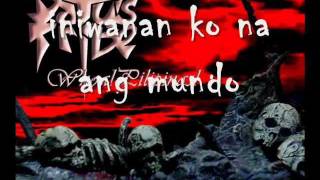 Death Metal lyrics Datus Tribe [upl. by Lilyan]