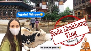 Rada Lhakhang Vlog  WangduePhodrang  Explore Bhutan 🇧🇹 [upl. by Fernyak566]