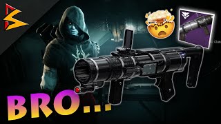 The Deafening Whisper Grenade Launcher is NASTY How to get  Destiny 2 Beyond Light [upl. by Bihas]