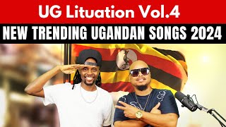 Best of Ugandan Hits 2024 Video Mix  DJ Simple Simon  Fire Kyle  FT Enkudi Lil Pazo Swiririri [upl. by Ettesyl338]