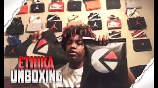 Ethika Cyber Monday Sale Unboxing   THEY GAVE ME SOME 3D DRAWS 😱 [upl. by Goulet667]