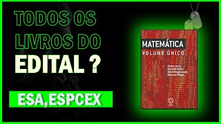 Como baixar livros do edital do seu concurso  em PDF  ESAESPCEX [upl. by Akciret]