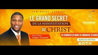 LA PLÉNITUDE DU SAINT ESPRIT  Pasteur Gregory Toussaint [upl. by Pietro]