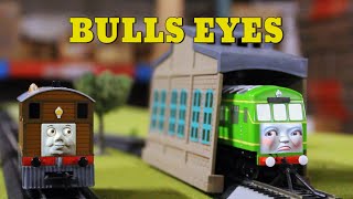 Bulls Eyes GC Remake [upl. by Bui]