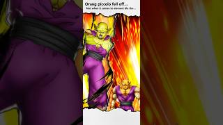 Orange piccolo makes himself useful and kills a mono blue team beastgohan orangepiccolo goku dbl [upl. by Shalne700]