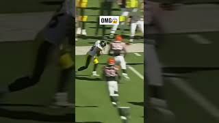 Hines Ward DESTROYS a Bengal😱 shorts [upl. by Ardnauq3]