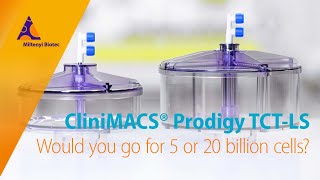 Would you go for 5 or 20 billion cells Two options for CAR T cell manufacturing [upl. by Tracey401]