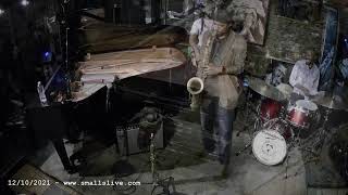 Tivon Pennicott  Live at Smalls Jazz Club  121121 [upl. by Edny]