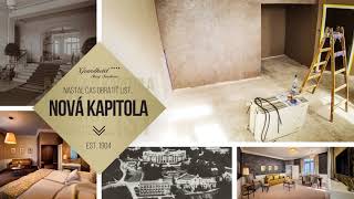 Nová kapitola  Grandhotel Starý Smokovec [upl. by Beaudoin]