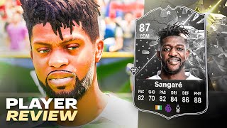 CHEAP VIEIRA 87 SHOWDOWN SANGARE REVIEW [upl. by Eilrebmik329]