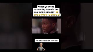 😂😤 shorts shortsviral tupac money meme shanicerachel funnyshorts moneytips [upl. by Eleda]