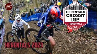 X2O TROFEE HERENTALS CROSST LADIES 2023 [upl. by Nalyac]