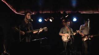 Matt Corby sings Kings of Leon  On Call [upl. by Nnylakcaj80]