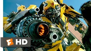 Transformers 2007  Clip 612 My name is Optimus Prime [upl. by Takeshi]