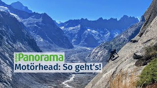 So gehts Motörhead  klettern am Grimselpass [upl. by Stillmann153]