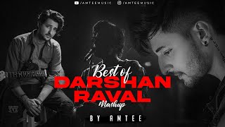 Best of Darshan Raval Mashup 2022  Amtee  Jukebox  Best of 2021  Bollywood Lofi Mixtape [upl. by Aivatahs736]