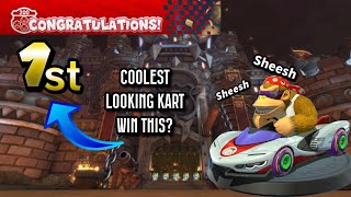 Mario Kart 8 Deluxe Can The Coolest Kart BEAT The Ultimate Challenge [upl. by Eecyal843]