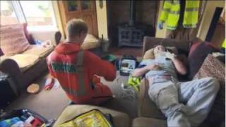 BASICS Hampshire  Anaphylaxis  Part 2 [upl. by Afrika]