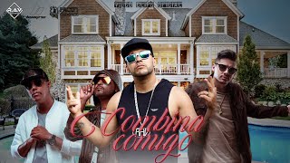 RAV  Combina Comigo ftHungria amp Pacificadores Official Video [upl. by Egni]