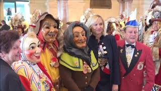 Unsinniger Donnerstag  Bayerische Staatskanzlei München am 8 02 2018 Teil V [upl. by Jedthus]