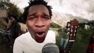 Raging Fyah  Irie Vibe  Official Music Video [upl. by Eannej]