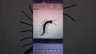 How to Make a Centipede Game in Microsoft Word [upl. by Cassil]