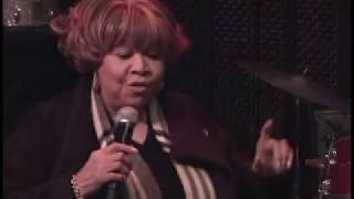 Mavis Staples on Dr Martin Luther King amp Haiti [upl. by Beard]